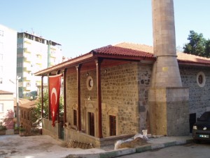 Hacı Hüseyin Camisi