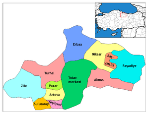 300px-Tokat_districts