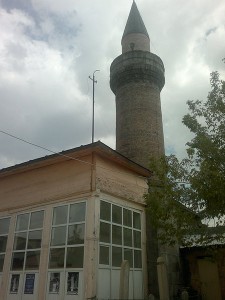 Erzurum_Gürcü_Mehmet_Paşa_Camii