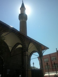 Erzurum_Gürcükapı_Camii