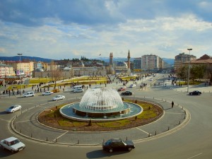Sivas Kent Meydanı