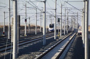 Ankara-Konya Hızlı Tren