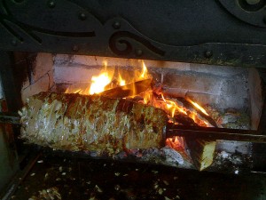 Erzurum Cağ Kebabı