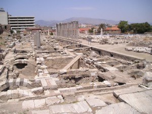 İzmir Agorası