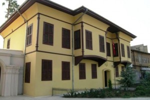 Adana Atatürk Evi 