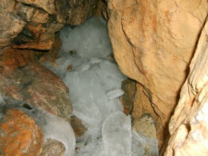 Afyon Buzluk Mağarası