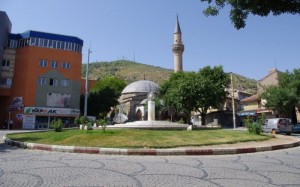 Afyon Ot Pazarı Camii