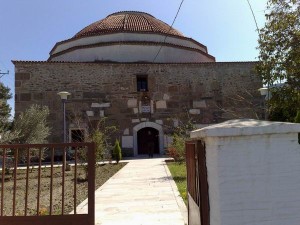 Ahmet Gazi Camii
