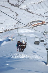 Bozdağ Kayak Merkezi