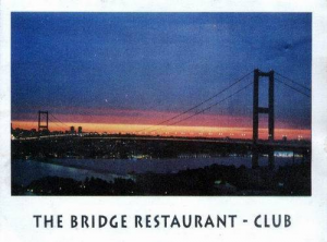 Bridge Restaurant, Bağlarbaşı - İstanbul
