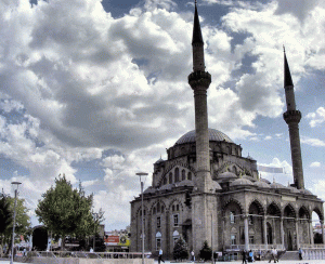 Bürüngüz Camii