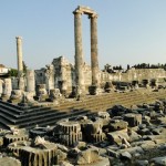 Datça Apollon Tapınağı