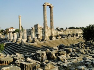 Datça Apollon Tapınağı