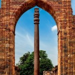 Delhi kolon, Hindistan, Yeni Delhi