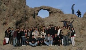 Deliklitaş - Burhaniye Uygulamalı Bilimler Yüksekokulu Öğrencileri