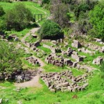 Erythrai Antik Kenti