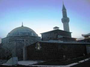 Erzurum Murat Paşa Camii 