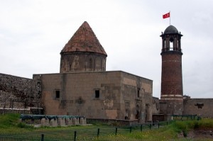 Erzurum Saat Kulesi 