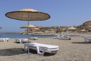 Foça Karakum Plajı