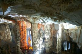 Gilindire Mağarası