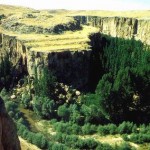 Kapadokya Ihlara Vadisi