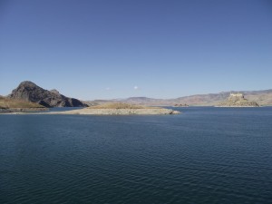 Keban Baraj Gölü 