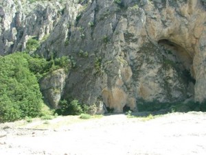 Köroğlu Mağarası 