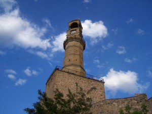 Nigde Saat Kulesi 19. yüzyıl Osmanlı eseridir.