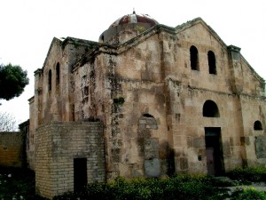 Nizip Fevkani Kilisesi