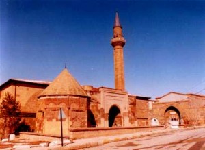 Niğde Sungurbey Camii