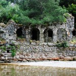 Olimpos Antik Kenti - Türkiye'de Gezilecek Yerler