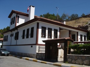 Osman Ağa Konağı
