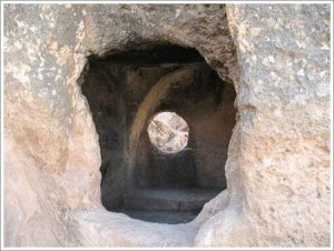 Palanlı-Mağarası