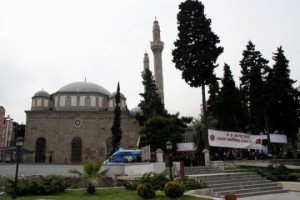 Samsun Büyük Camii