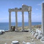 Side Apollon Tapınağı - Gezilecek Yerler