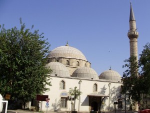 Tekeli Mehmet Paşa Camii 