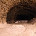 Tuzluca Tuz Mağaraları
