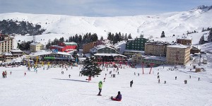 Uludağ Kayak Merkezi 