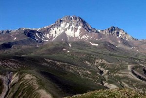 Erciyes Dağı ve Yaylaları