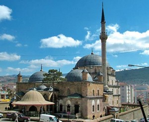 Yozgat Çapanoğlu Camii