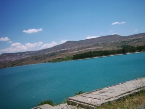 Ürgüp Damsa Barajı