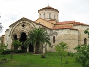 İznik Ayasofya Müzesi 