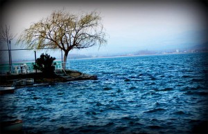 İznik Gölü 